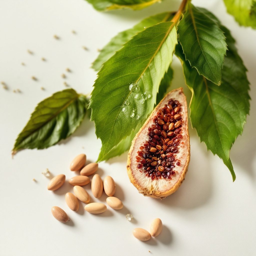 Vitamin A natürlicher Ursprung