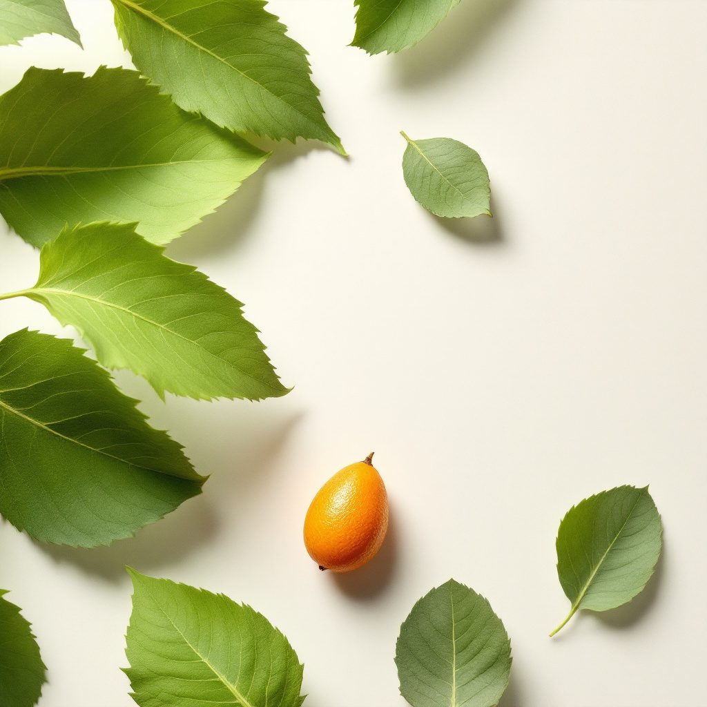 Vitamin C als natürlicher Inhaltsstoff