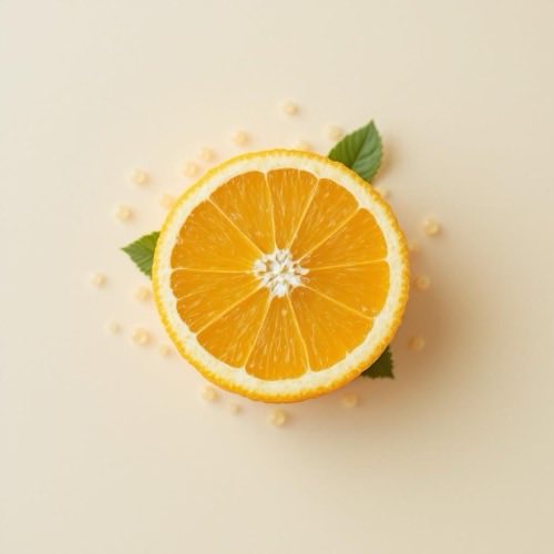 Vitamin C als natürlicher Nährstoff