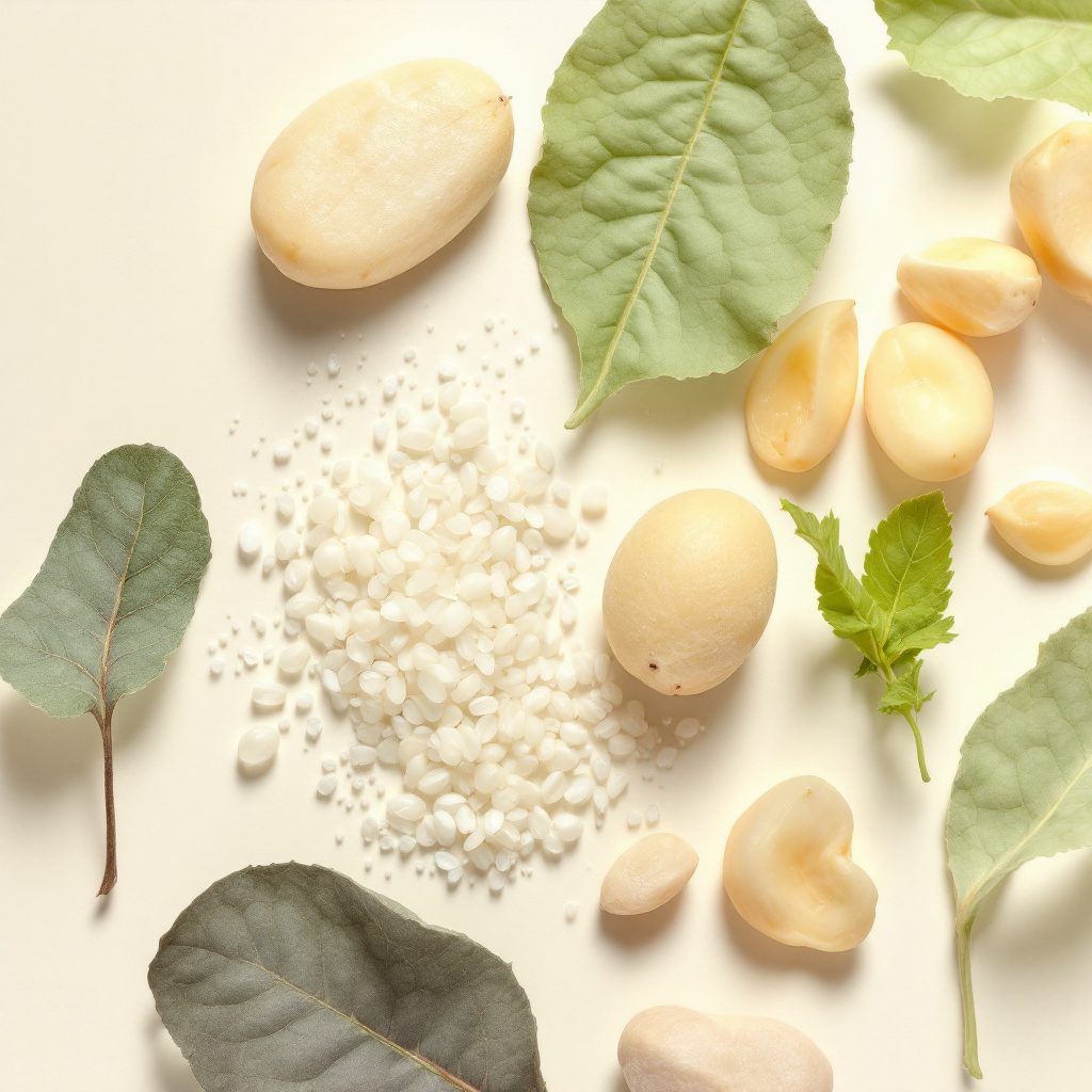 Vitamin D – natürlicher Inhaltsstoff