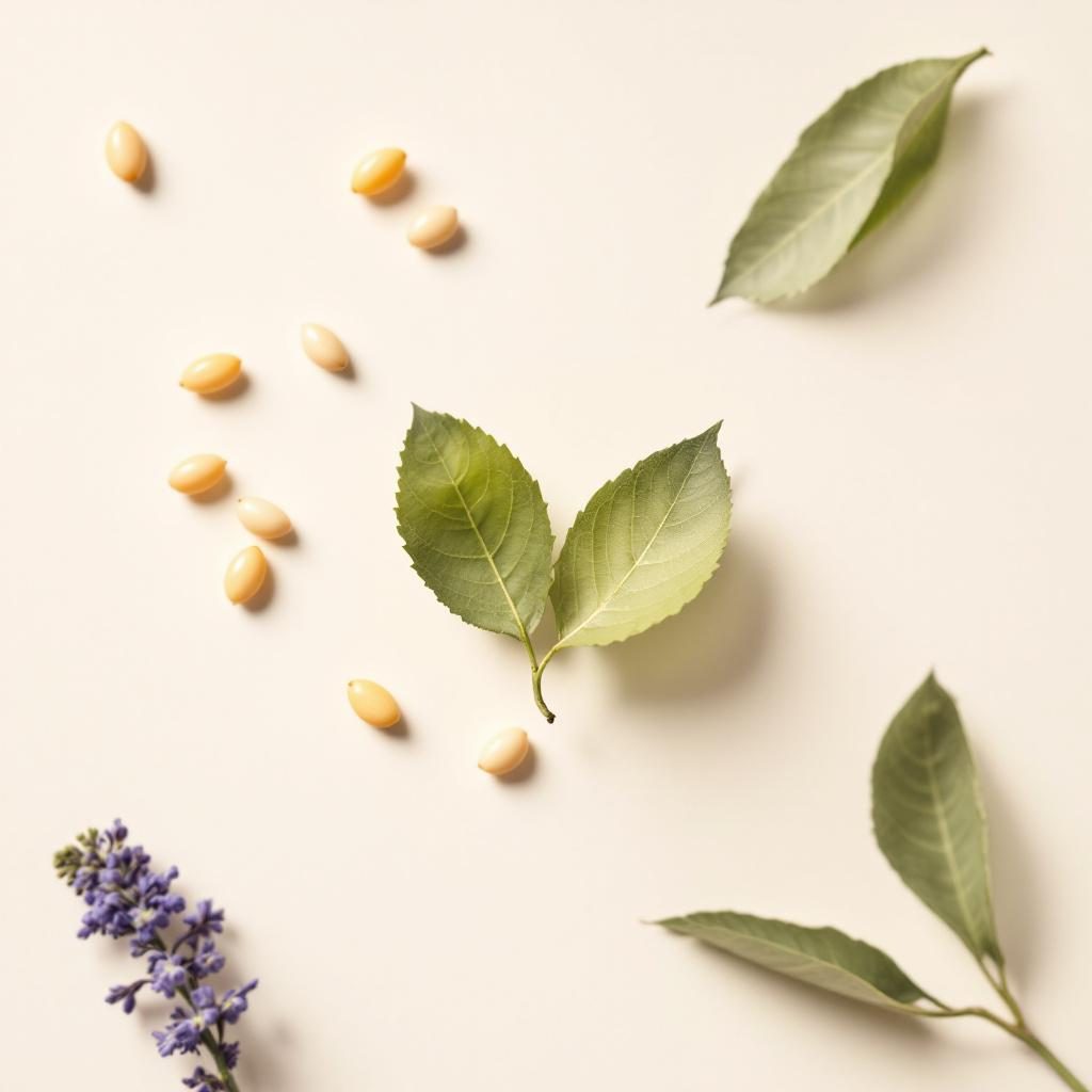 Vitamin E Tocopherol in natürlicher Öllösung