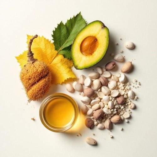 Weihrauchharz in natürlicher Form