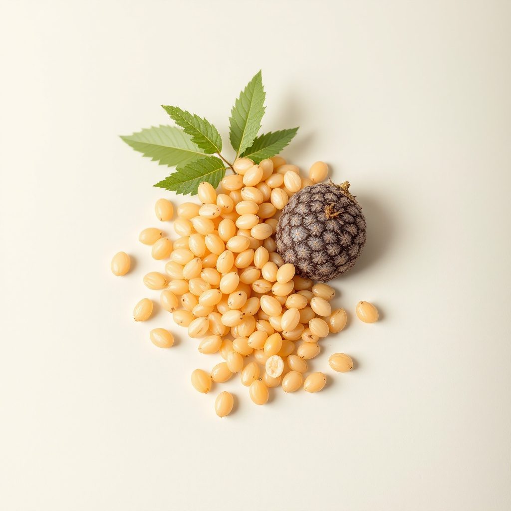 Weißdorn-Beeren