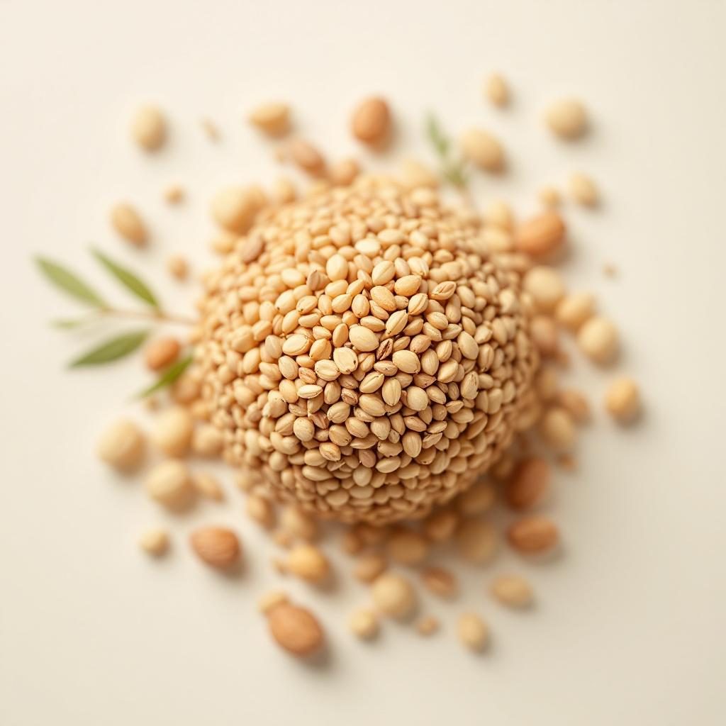 Weißdornbeeren am Zweig