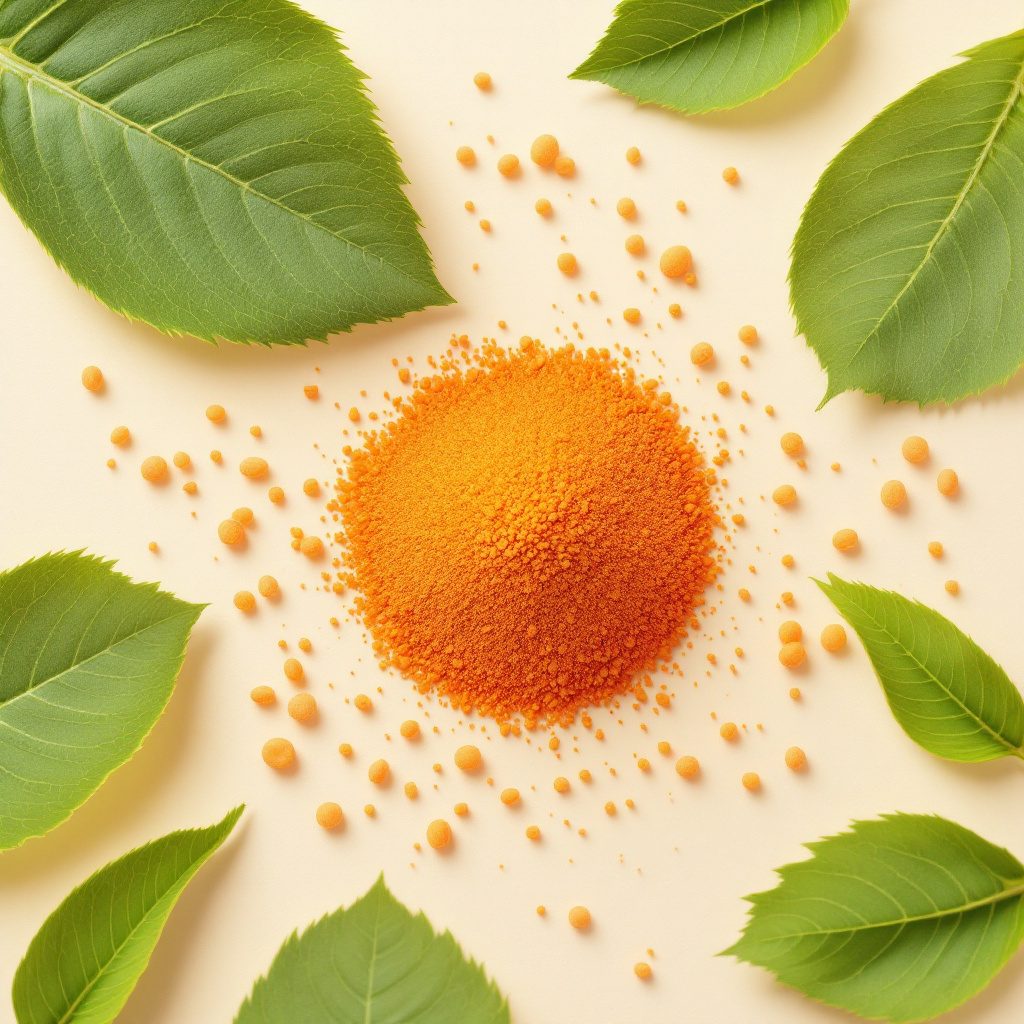 Zeaxanthin natürlicher Inhaltsstoff