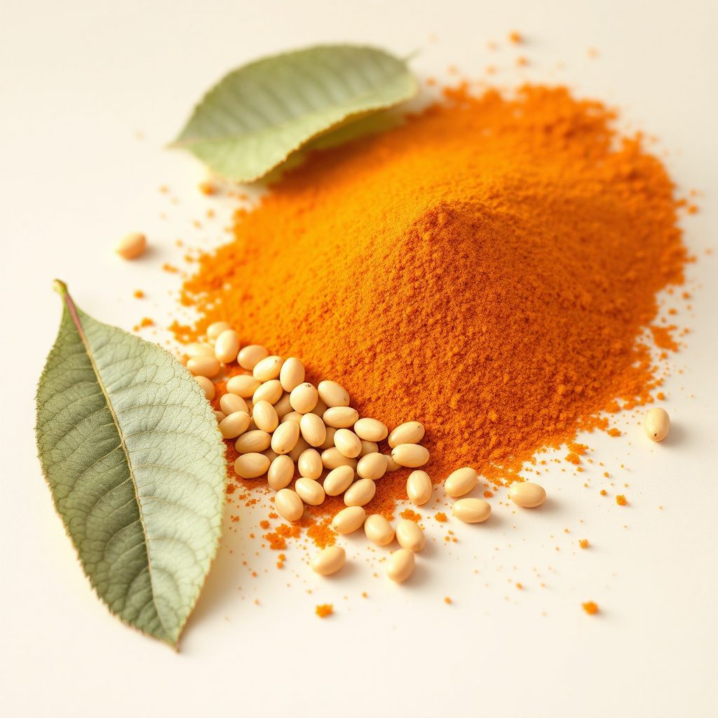 Zeaxanthin – natürlicher Pflanzenstoff
