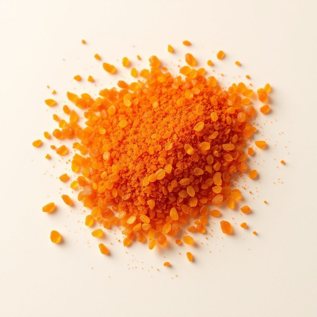 Zeaxanthin natürlicher Rohstoff