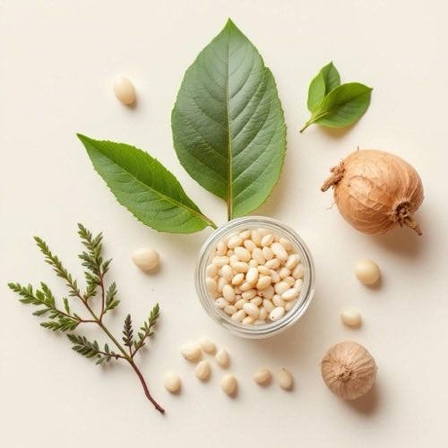 Zimt als natürliche Pflanzenkomponente