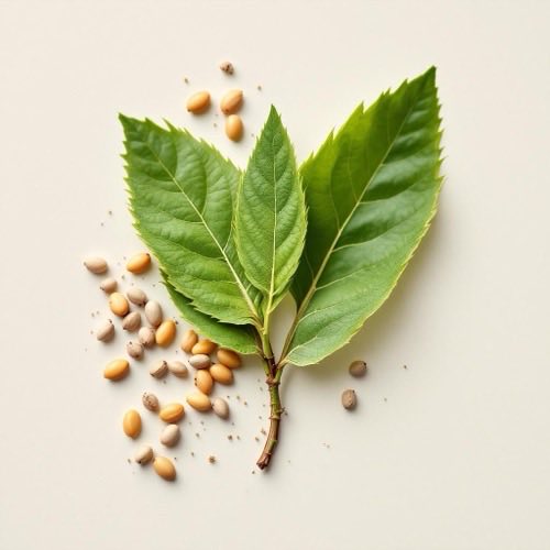 Zink als Mineral auf natürlichem Untergrund