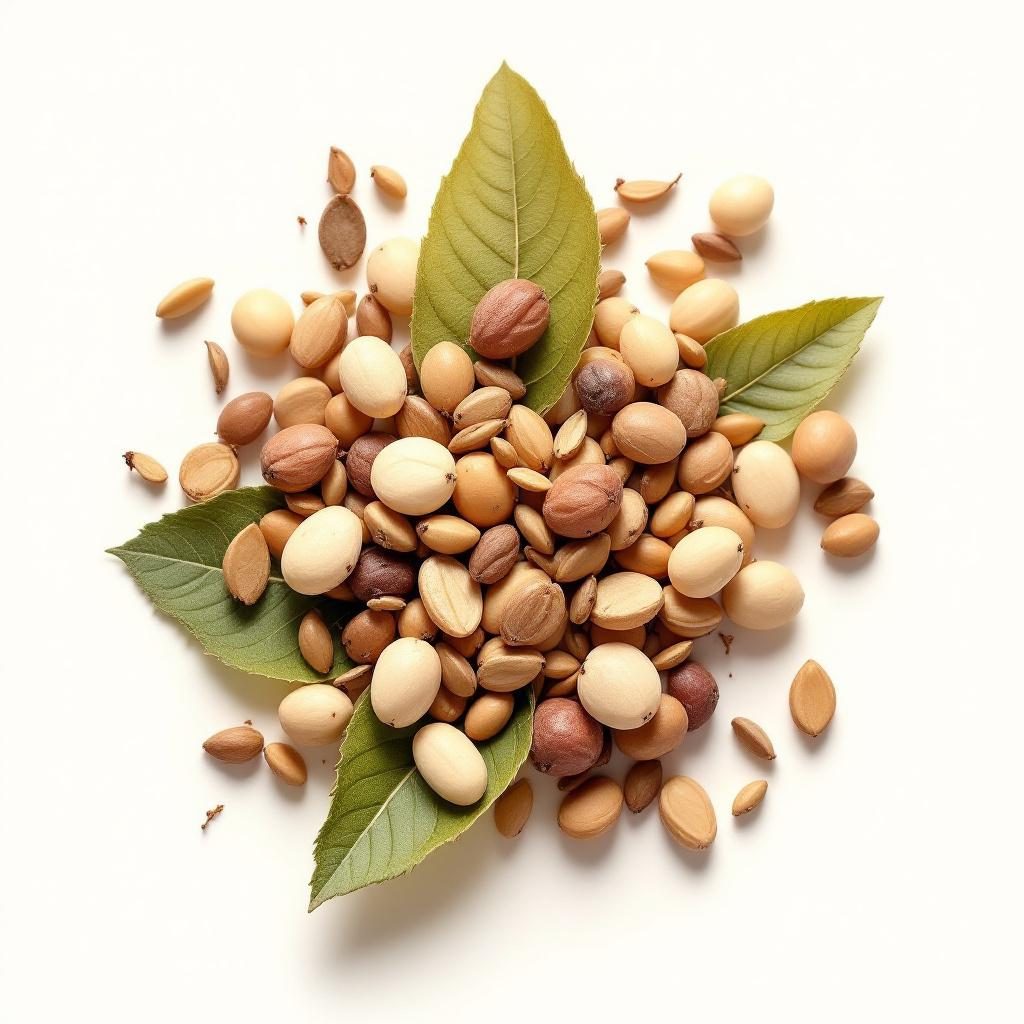 B-vitaminer fra naturlige kilder