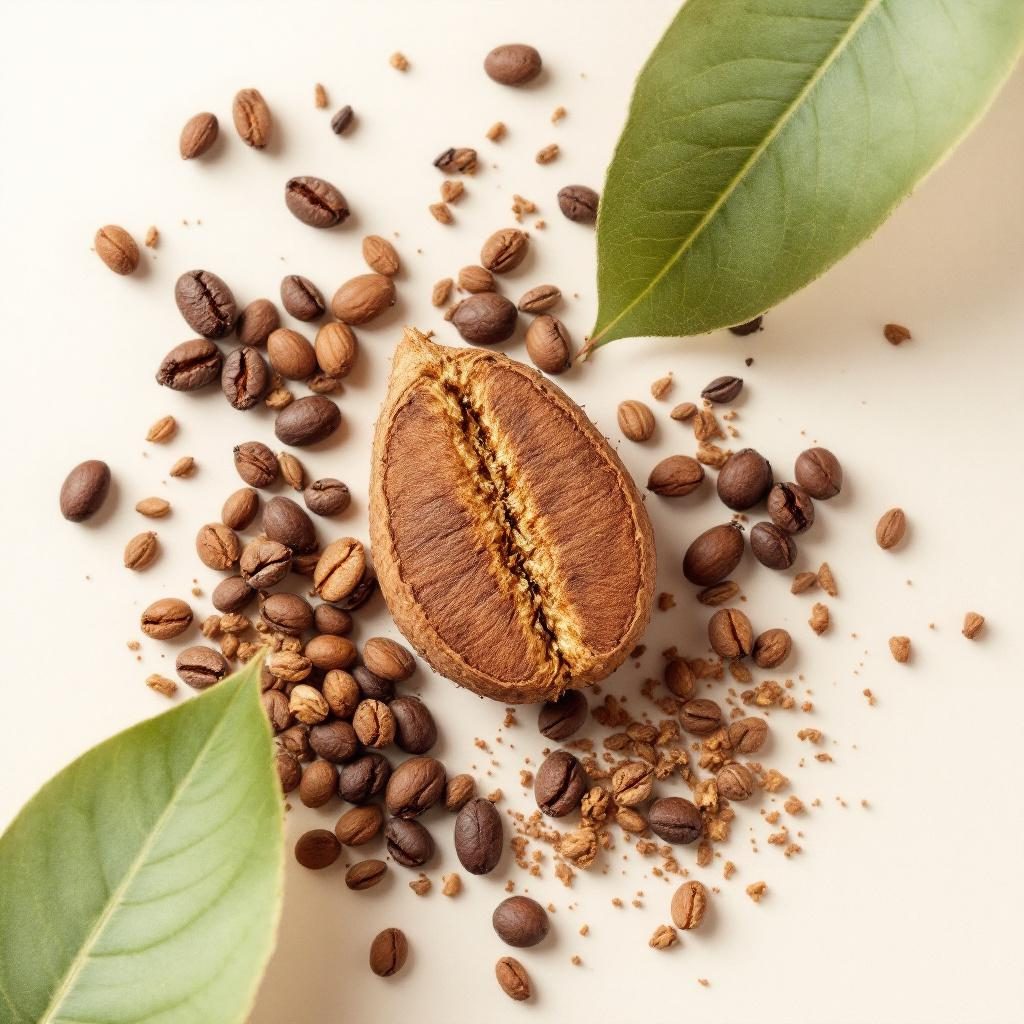 Koffein fra naturlige kilder