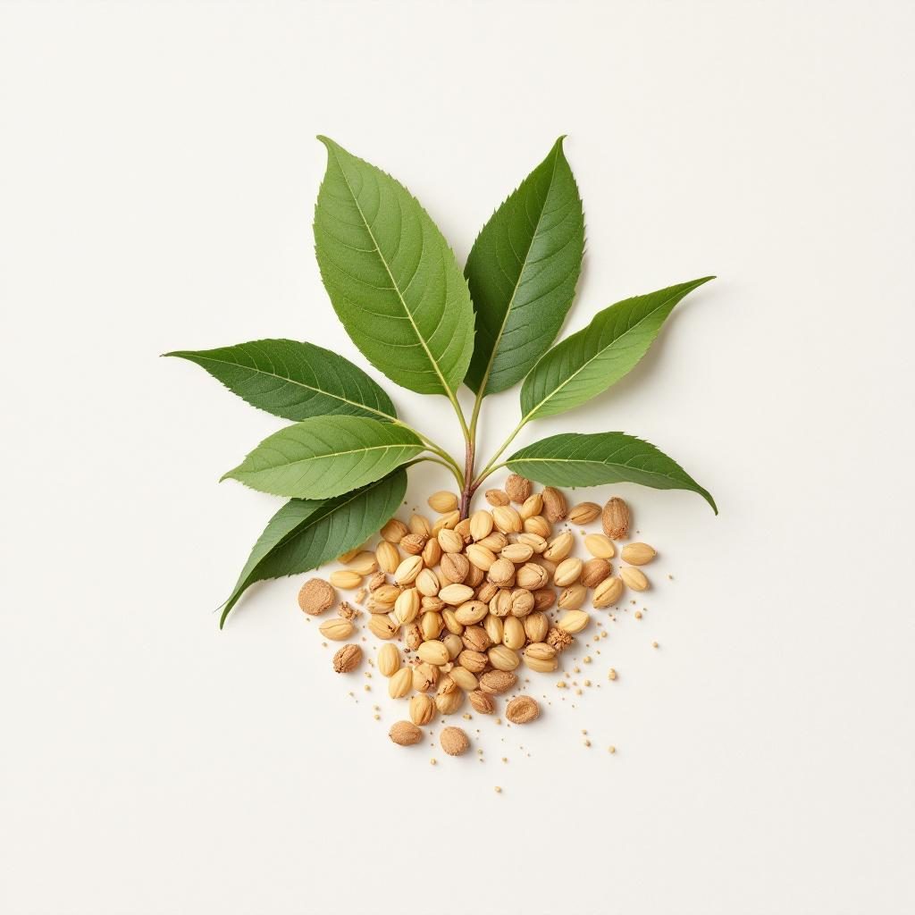 Sølvbede planteekstrakt