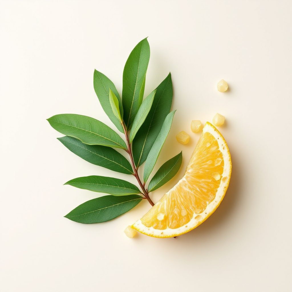 Aceite de eucalipto natural