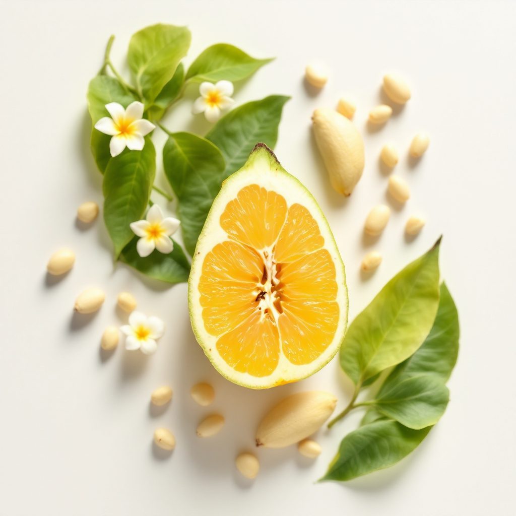Garcinia cambogia, ingrediente natural