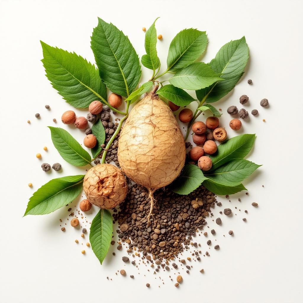 E-vitamiin – looduslikud allikad