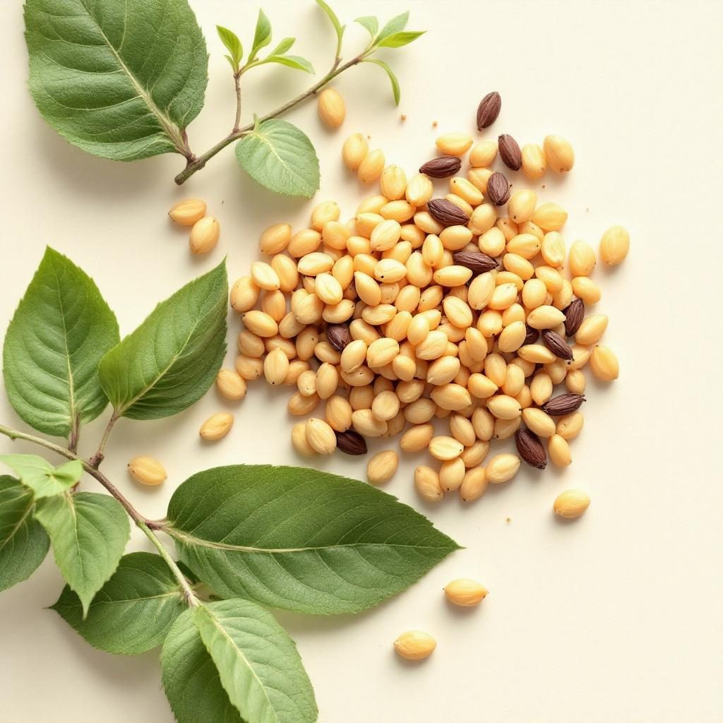 E-vitamiini allikad looduses