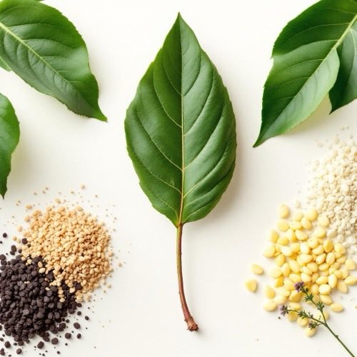 Hüaluroonhape looduslik komponent