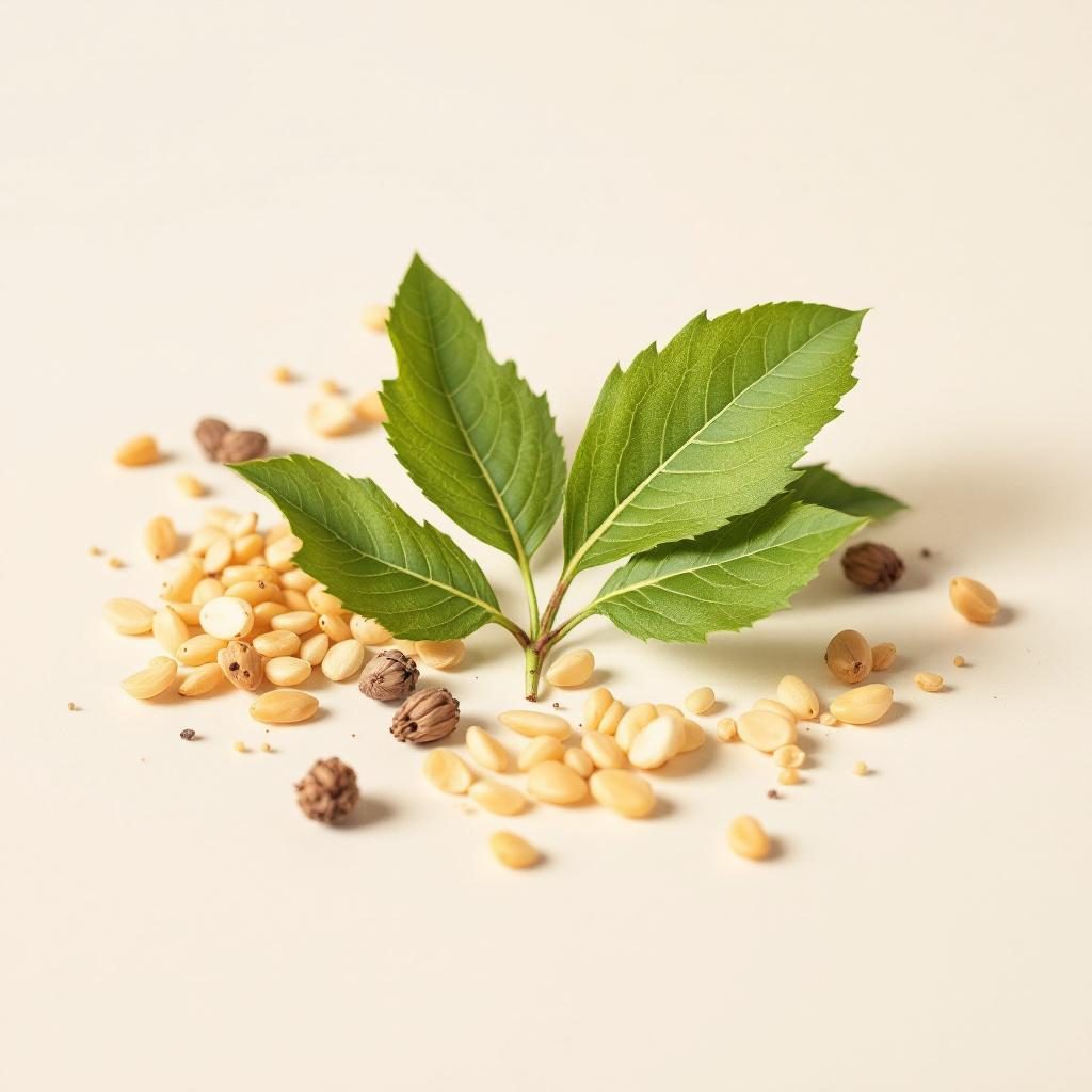 Kõrvitsaseemned looduslikus keskkonnas