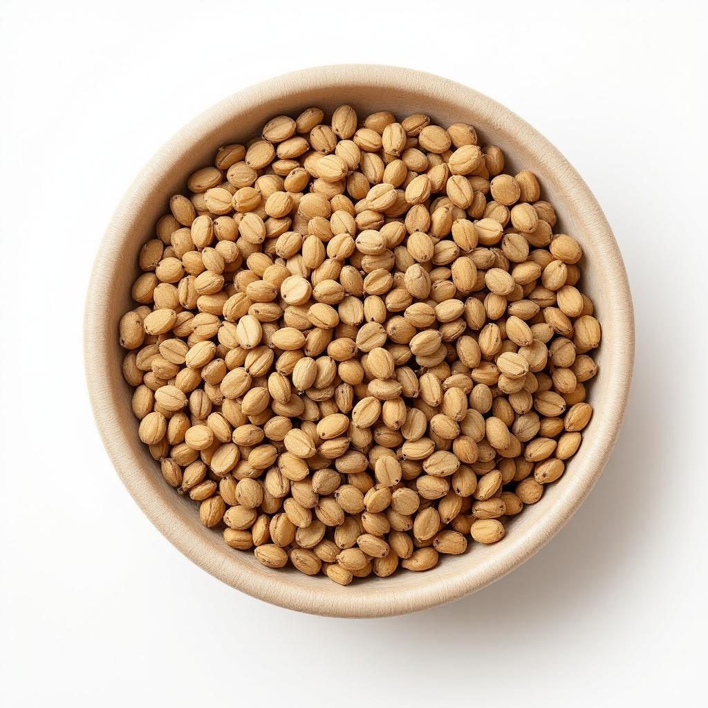 Saw palmetto marjad looduslikus keskkonnas