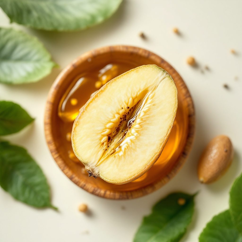 Aceite de árbol de té