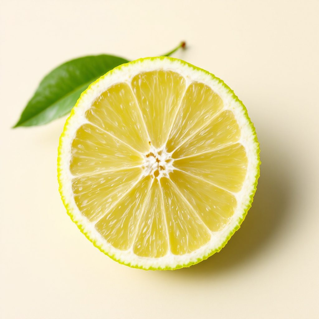 Aroma natural de limón