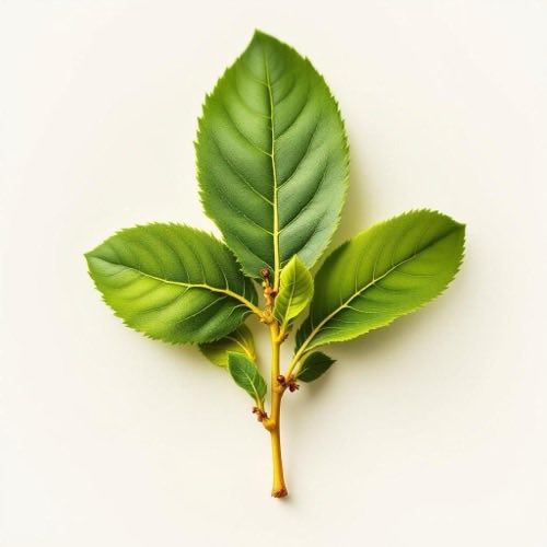 Café verde granos naturales