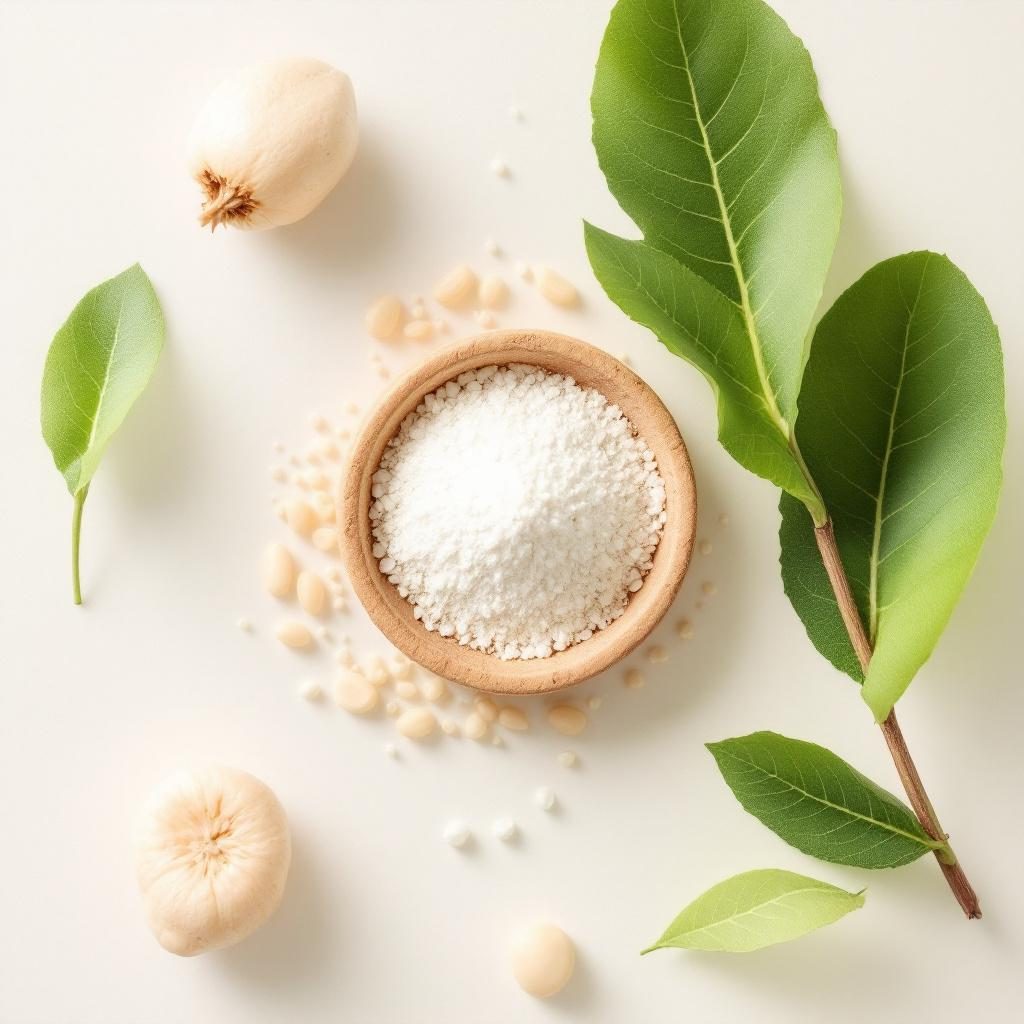 Ácido hialurónico en formulación cosmética