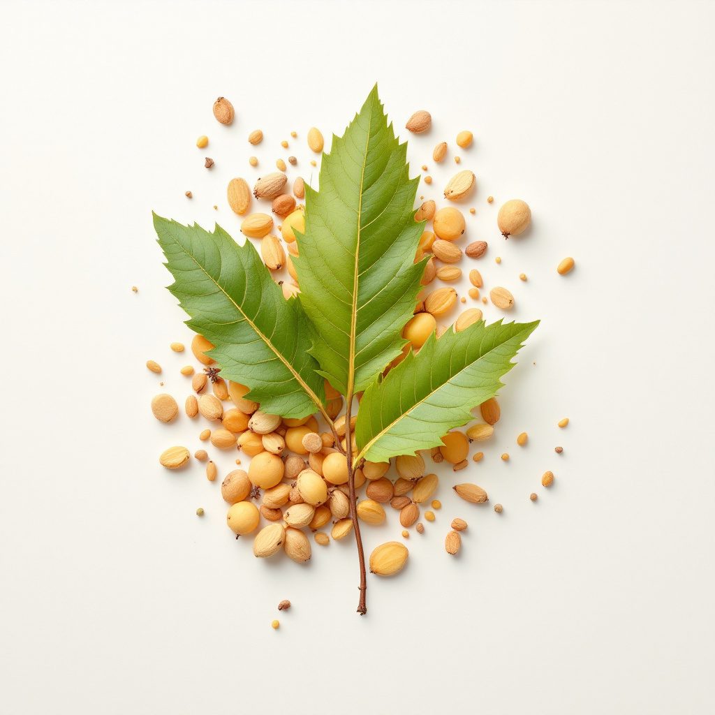 Extracto de castaño de indias natural