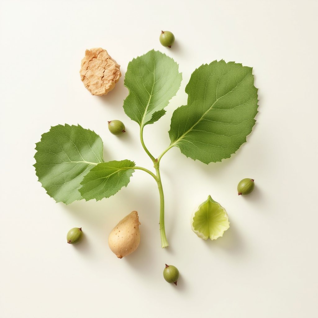 Extracto de centella asiática