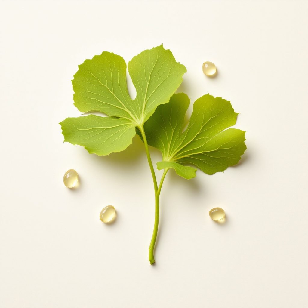 Extracto de Ginkgo biloba