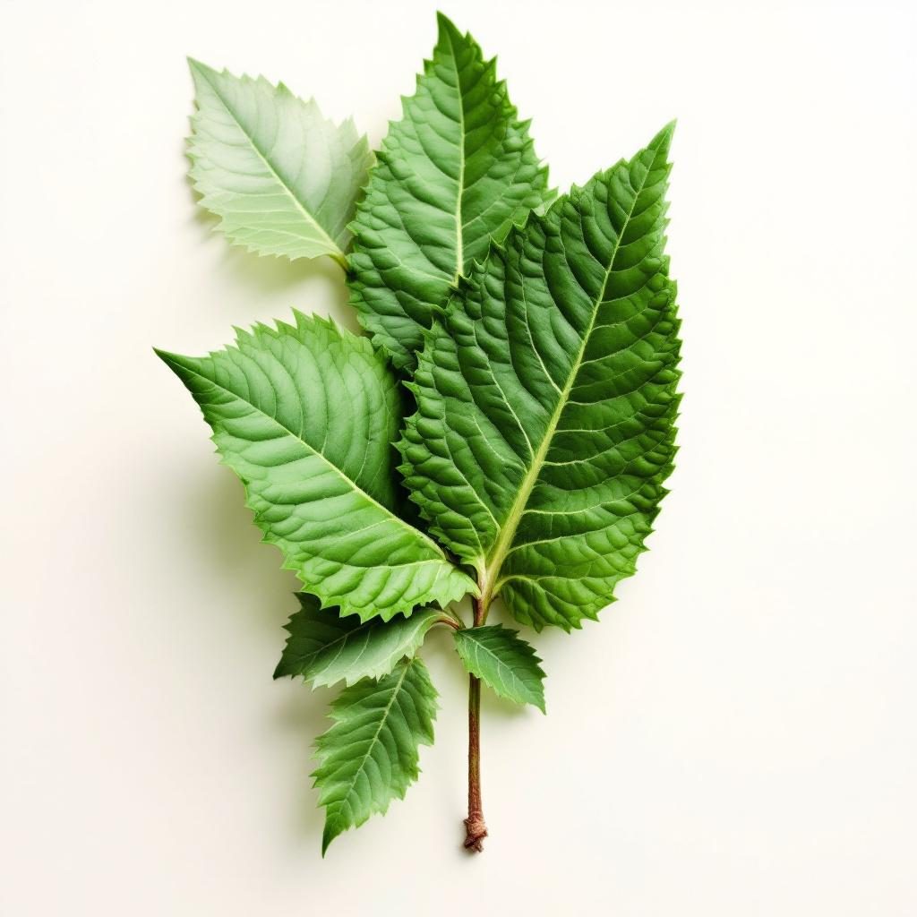 Extracto de hoja natural