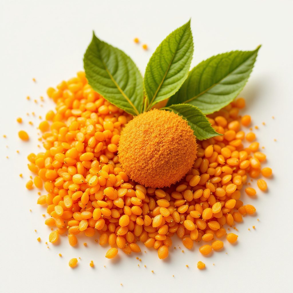 Extracto de naranja amarga