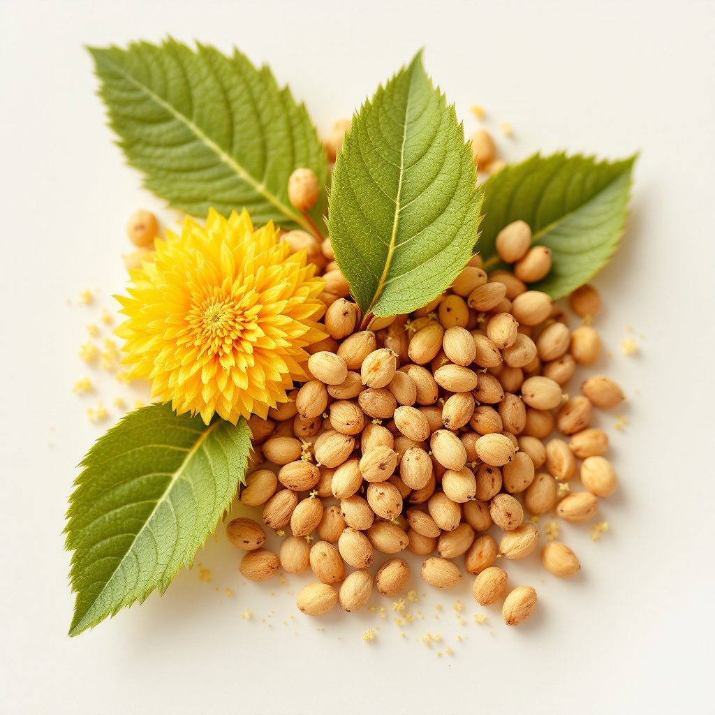 Extracto de pasiflora