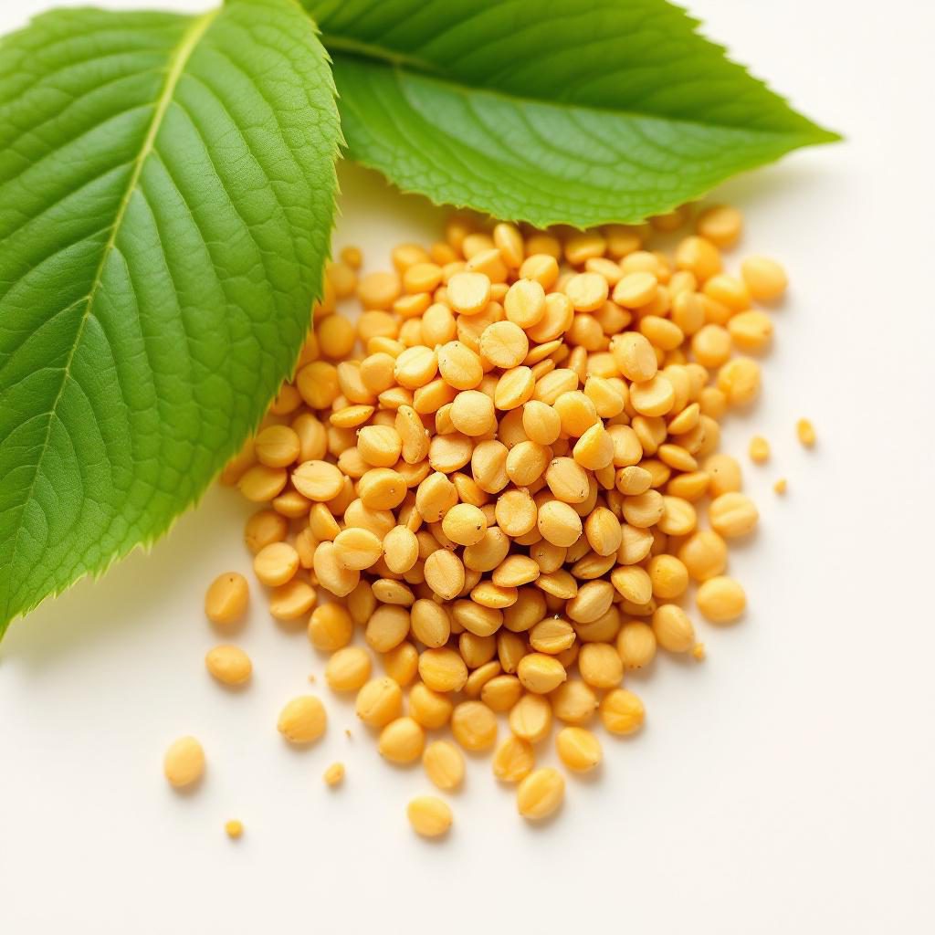 Extracto de plantas naturales