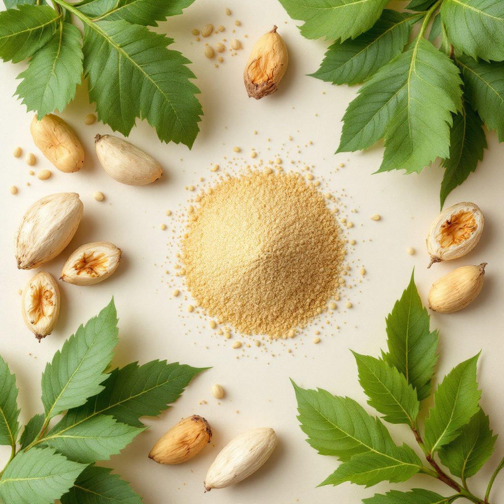 Extracto de raíz de Maca