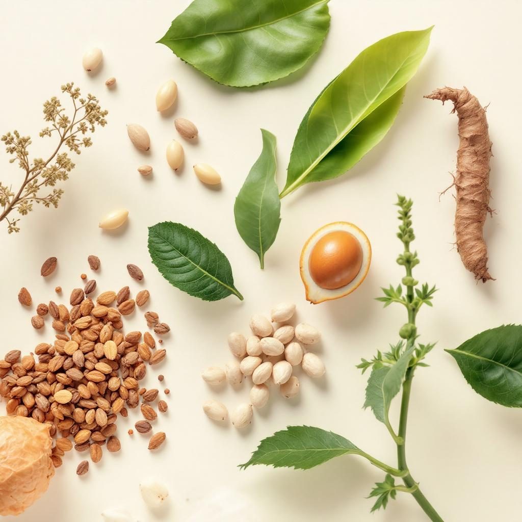 Extracto de vitamina B6