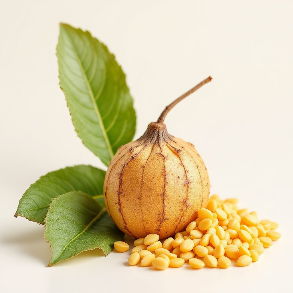 Fruto de banaba