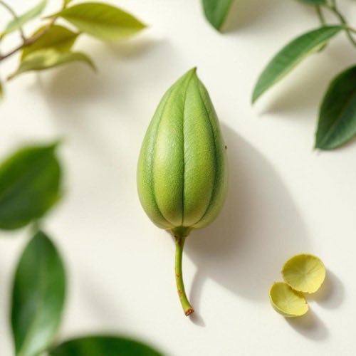 Hojas de ortiga verde en su entorno natural