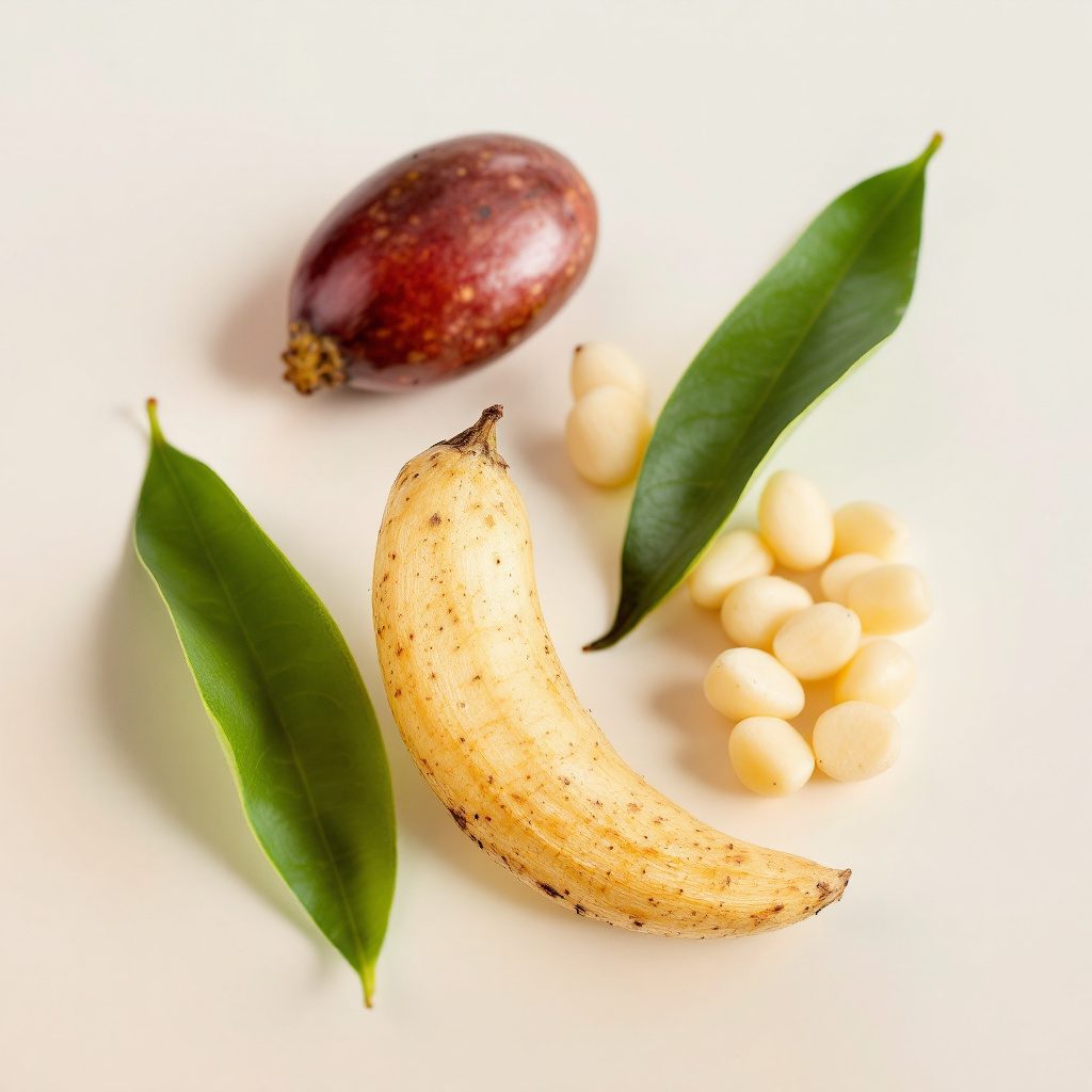 Ingrediente natural principal