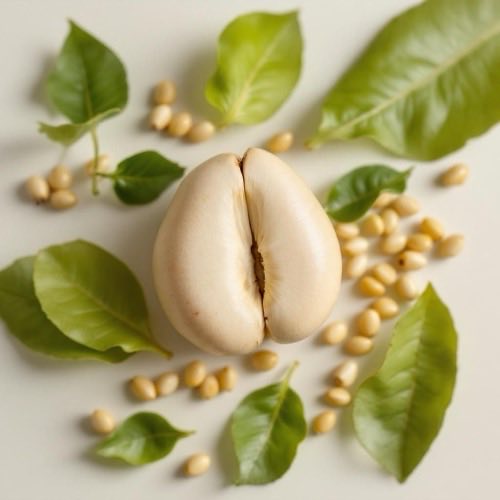 Manteca de karité en su estado natural