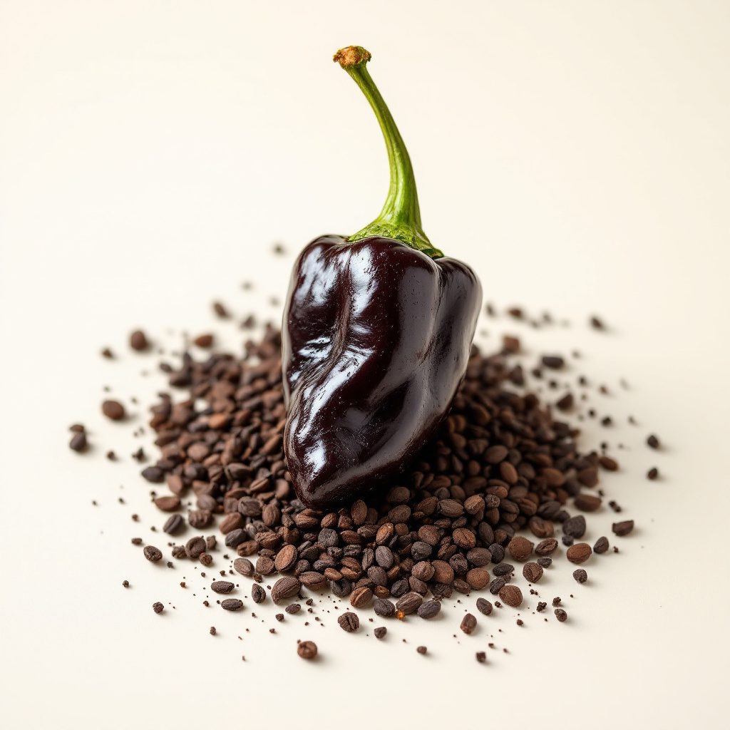 Pimienta negra en grano