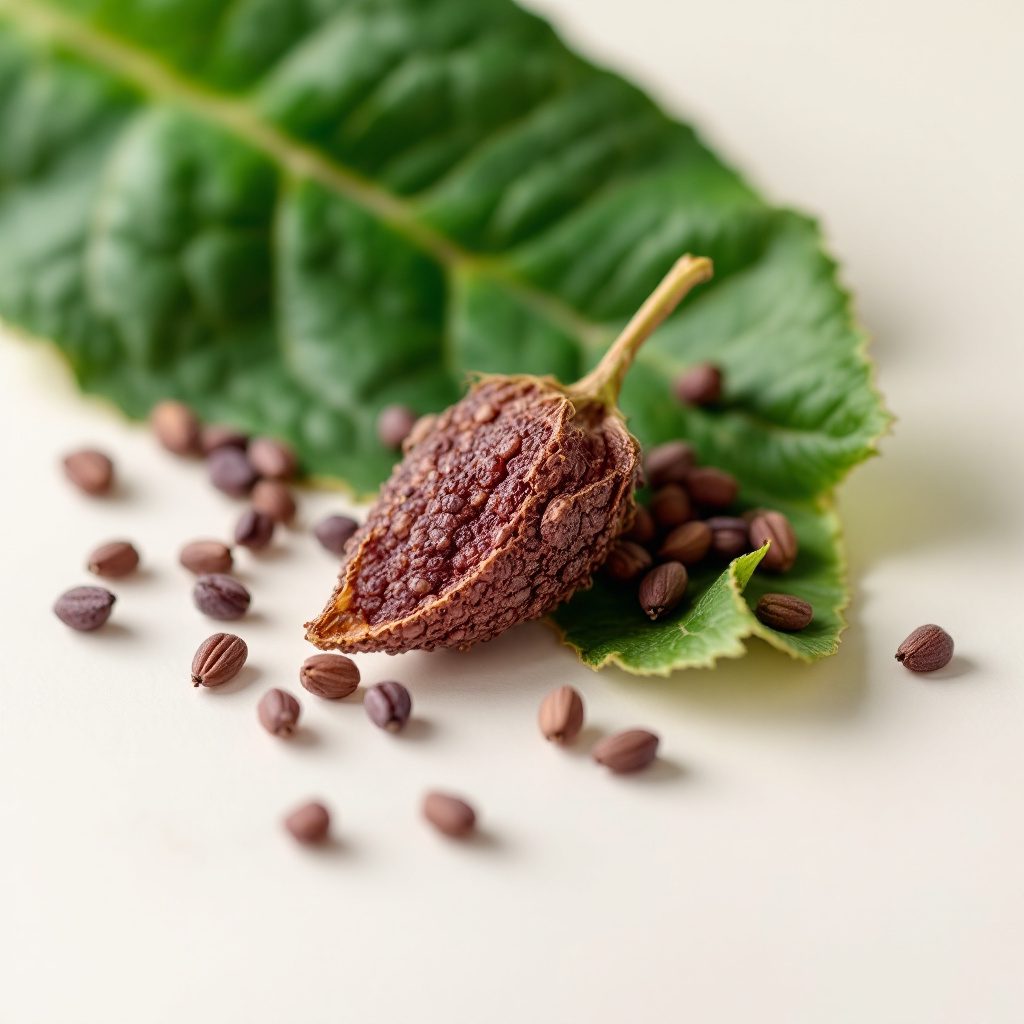 Semilla de uva
