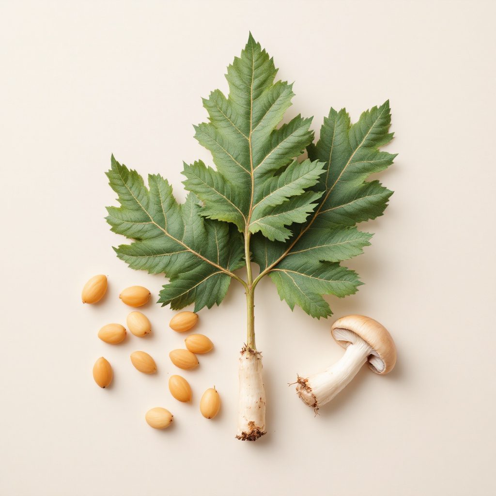 Seta Shiitake fresca