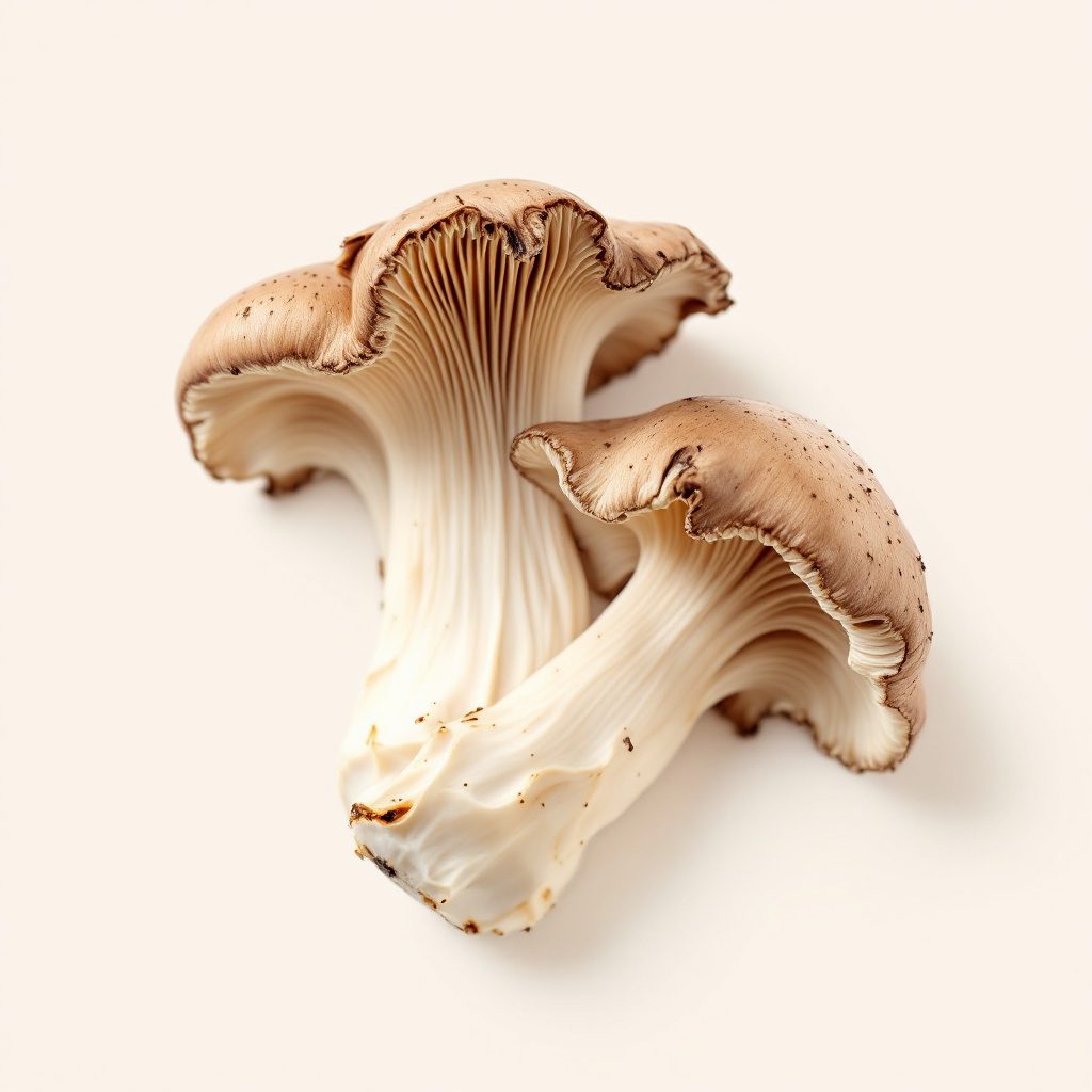 Shiitake (Lentinula edodes)