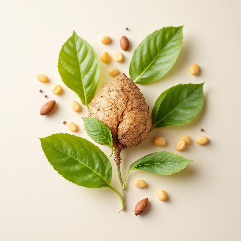 Vitaminas y minerales Nano Slim