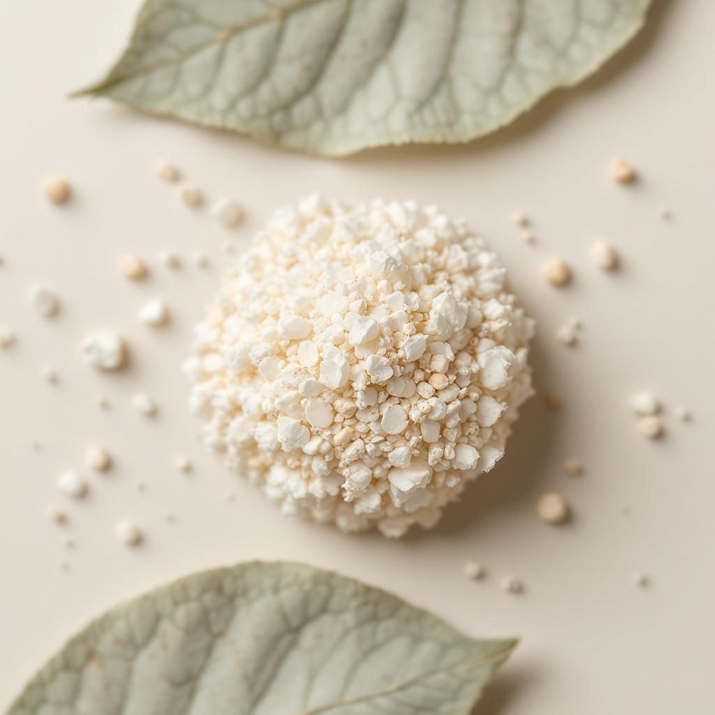 Zinc mineral en forma natural