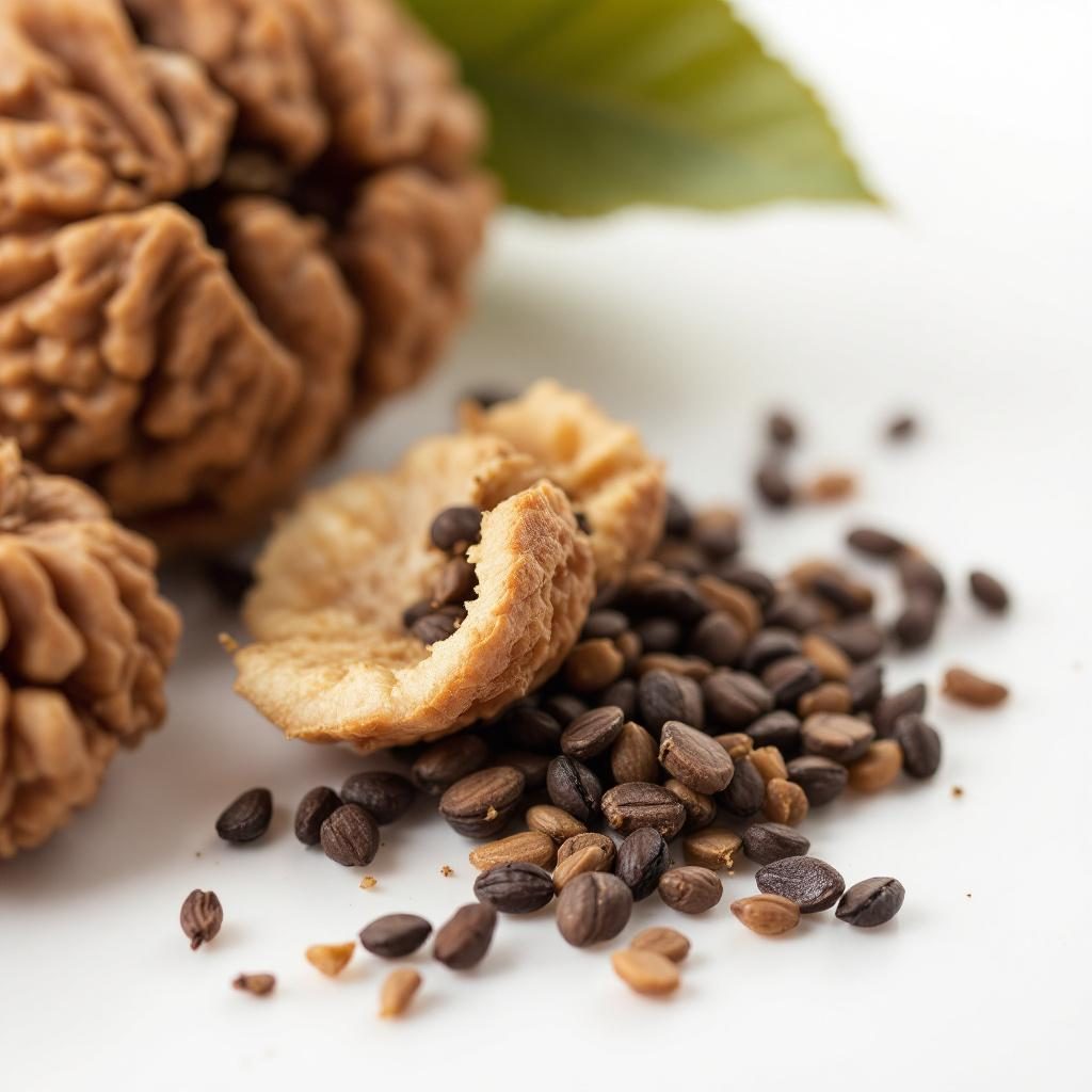 Black walnut hull extract