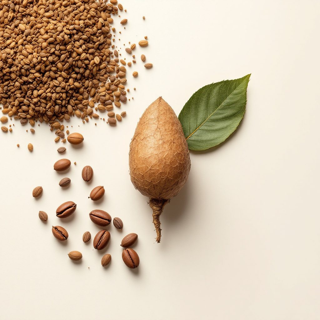 Caféine naturelle