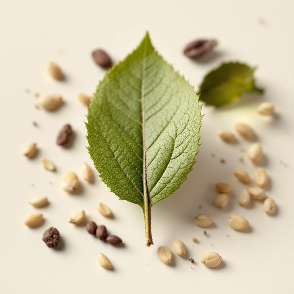 Camphre naturel