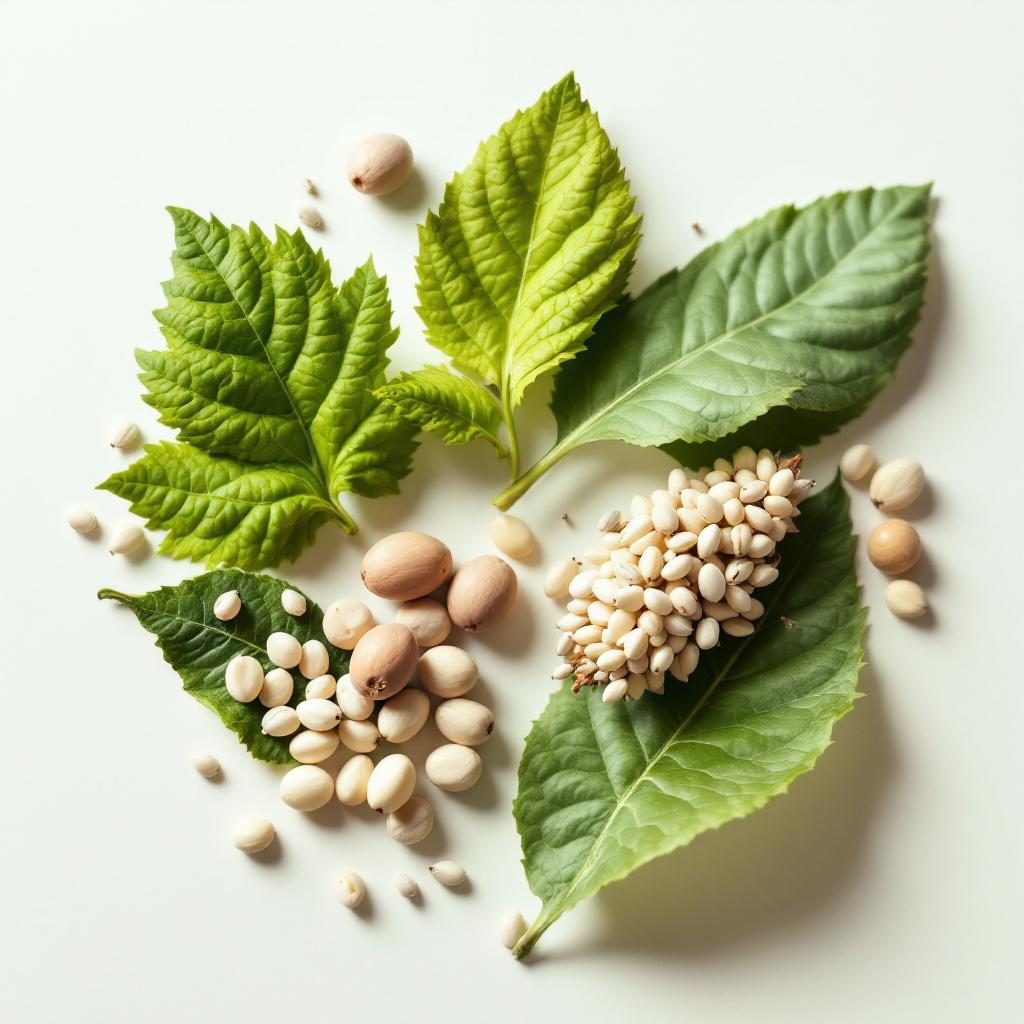 Chrome minéral et aliments riches en chrome